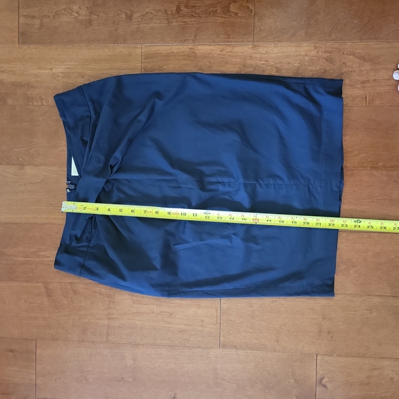 Navy blue Michael Kors Skirt - Picture 3 of 8